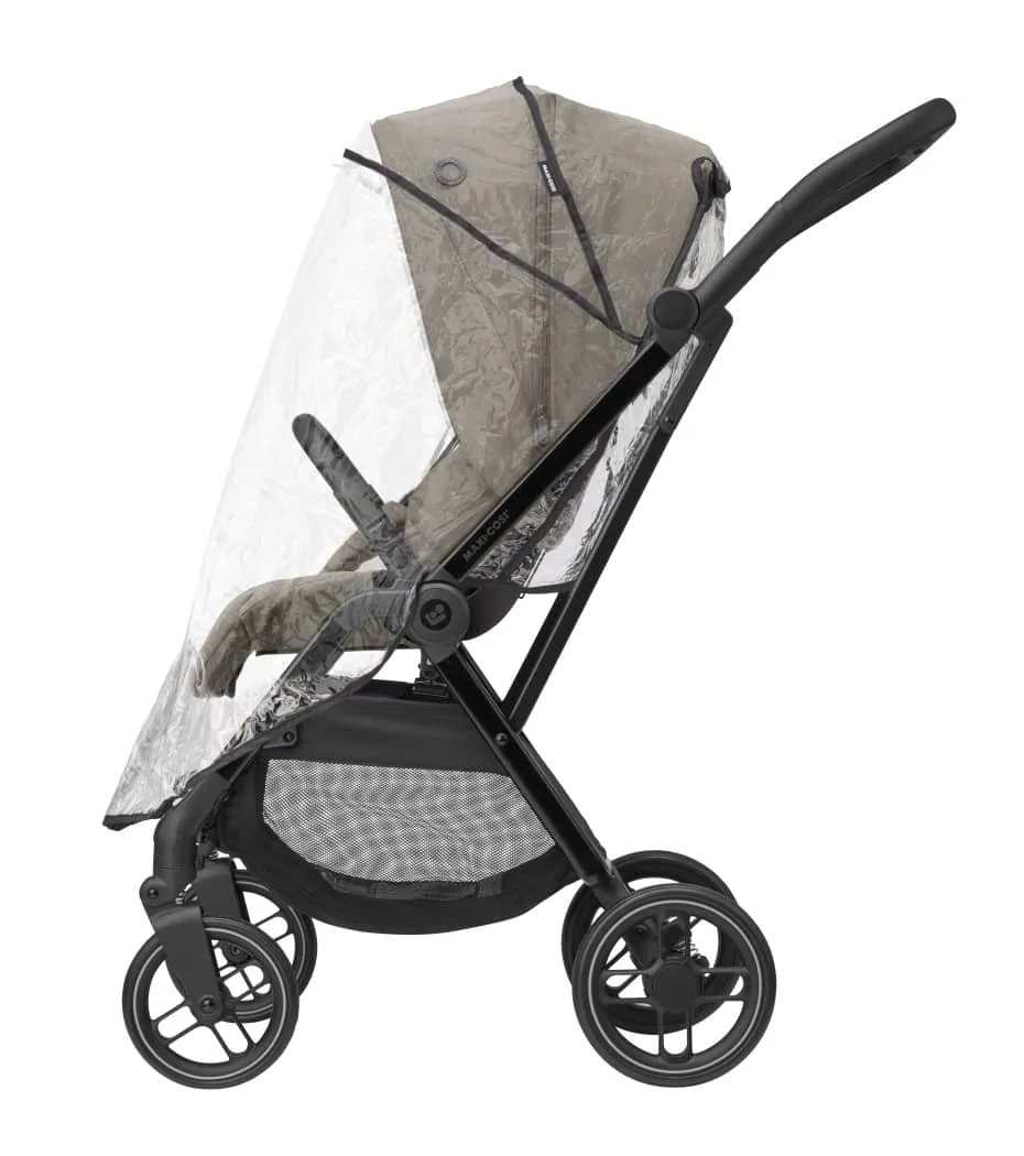 Коляска 2 в 1 Maxi-Cosi Leona² Luxe Twillic Truffle
